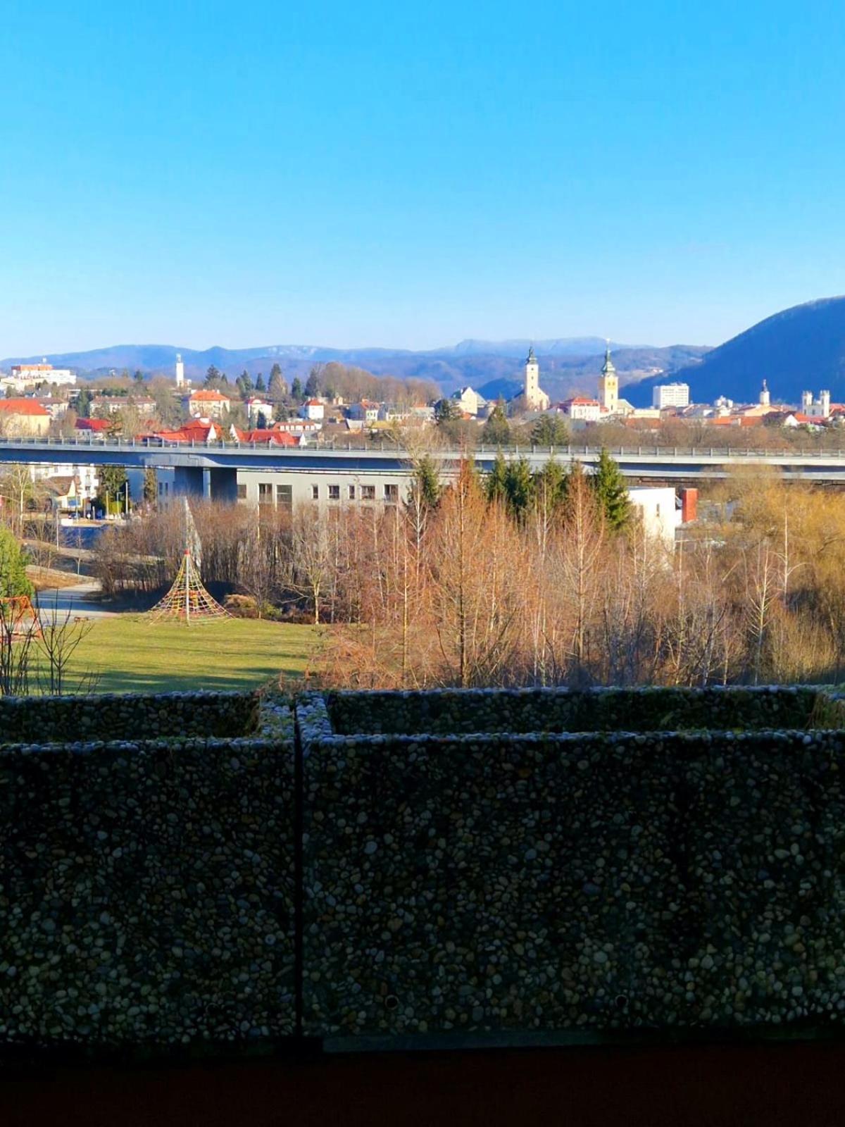 Belveder Apartment Banská Bystrica Dış mekan fotoğraf