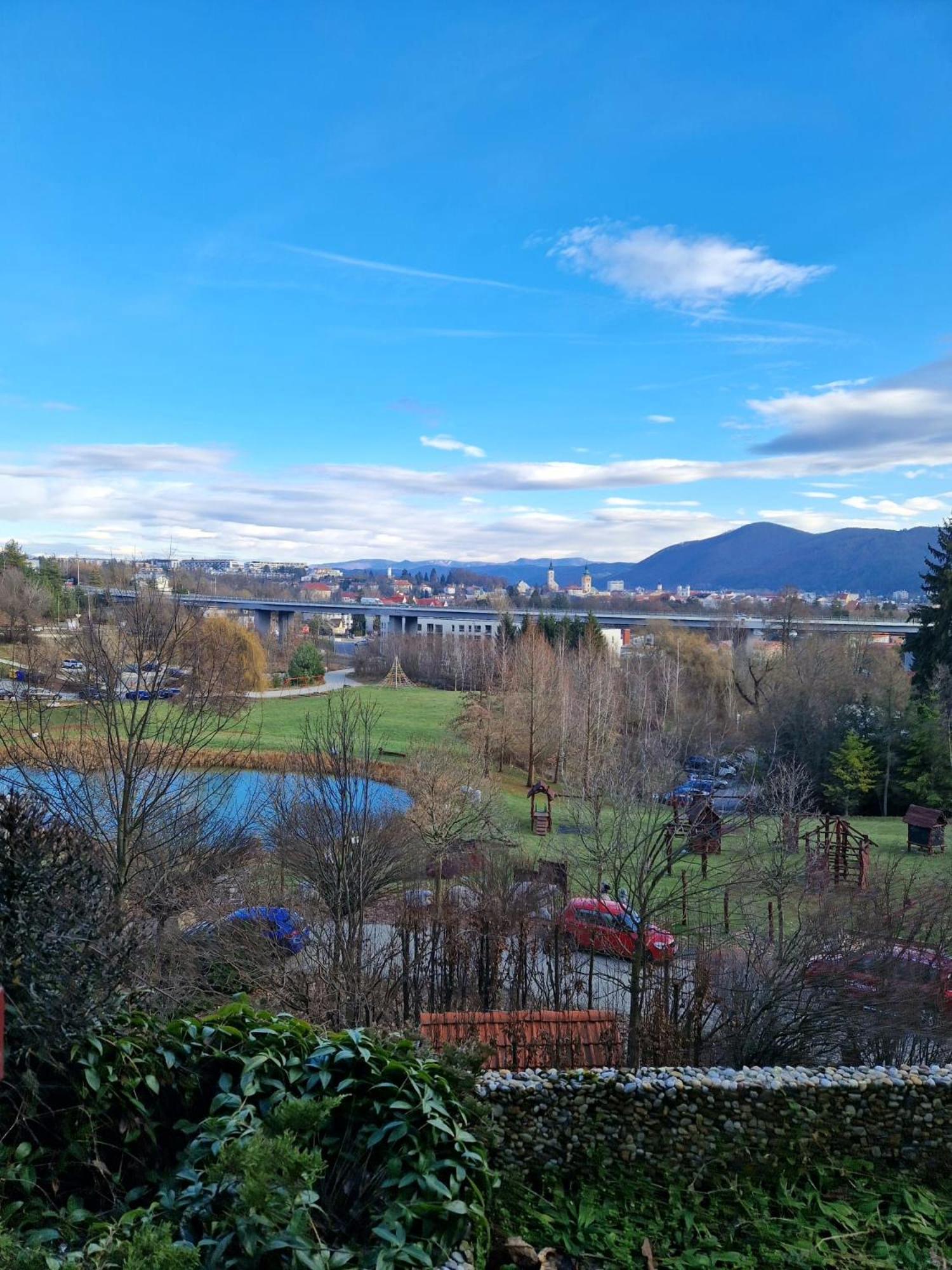 Belveder Apartment Banská Bystrica Dış mekan fotoğraf