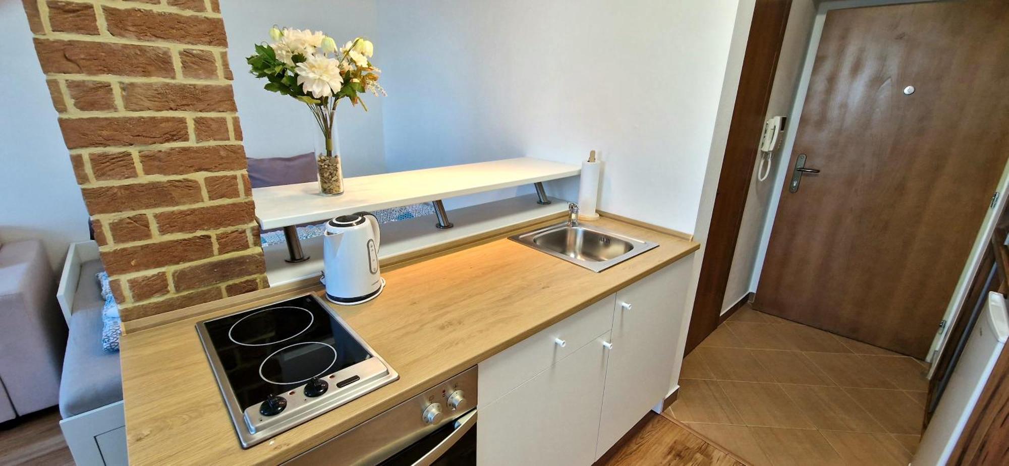 Belveder Apartment Banská Bystrica Dış mekan fotoğraf