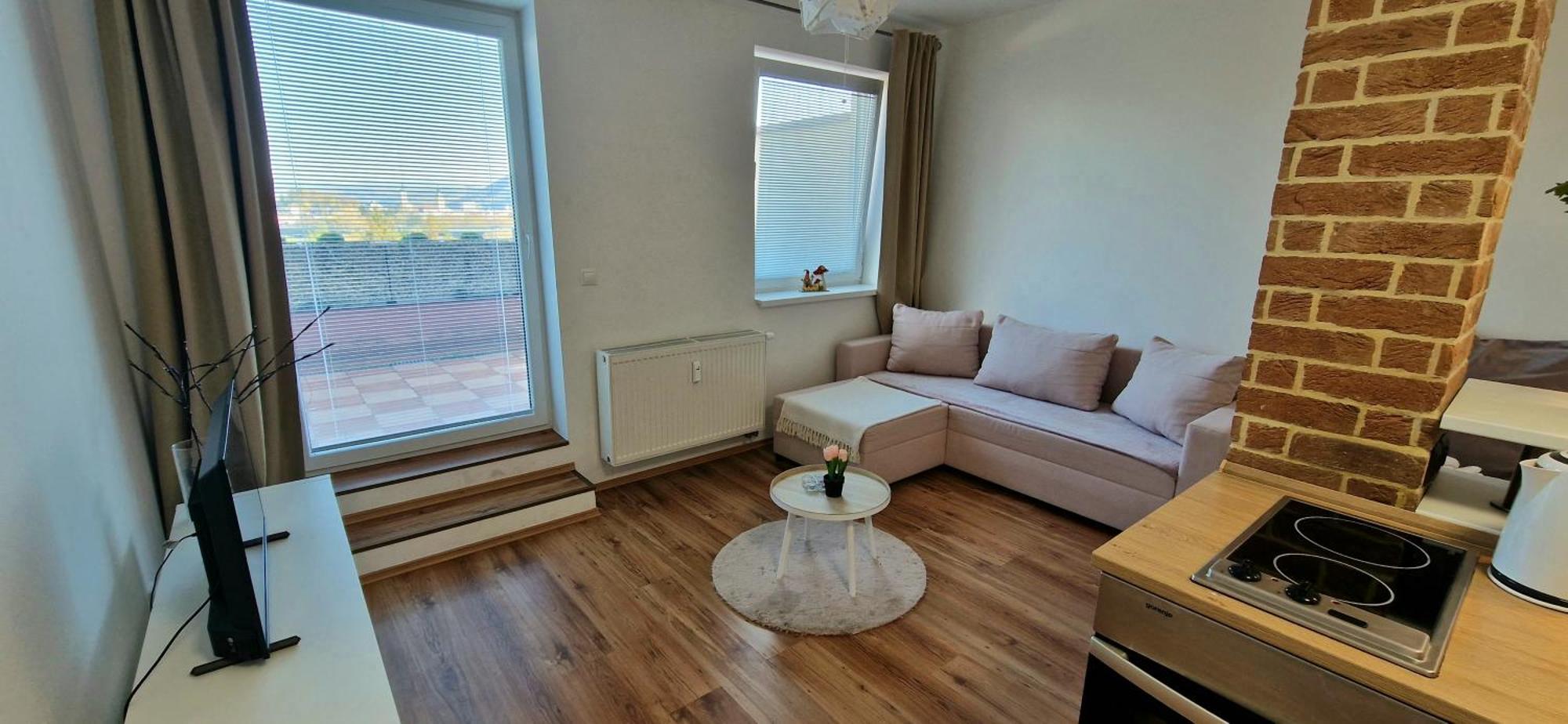 Belveder Apartment Banská Bystrica Dış mekan fotoğraf